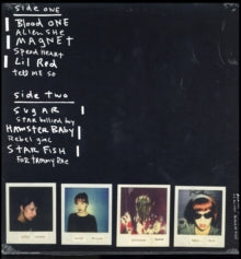 Bikini Kill: Pussy Whipped - Vinyl