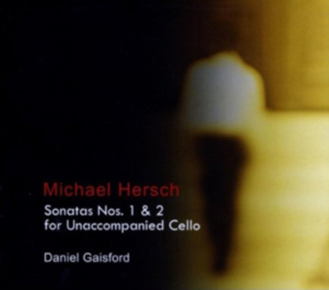 Michael Hersch: Hersch: Cello Sonatas - CD