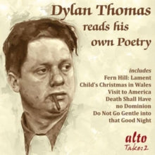 Dylan Thomas: Dylan Thomas Reads His Poetry - CD