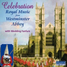Westminster Abbey Choir: Royal Events From Westminster Abbey - CD