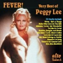Peggy Lee: Peggy Lee: Fever: Very Best Of - CD