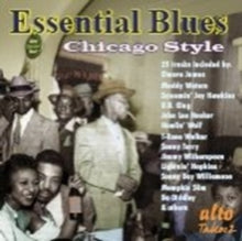 Various Artists: Essential Blues Chicago Style (Orig) - CD