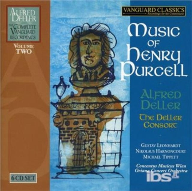 Alfred Deller / Deller Consort / Etc: Deller Edition: Music Of Purcell - CD