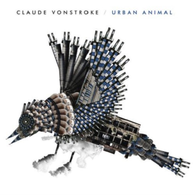 Claude VonStroke: Urban Animal - CD