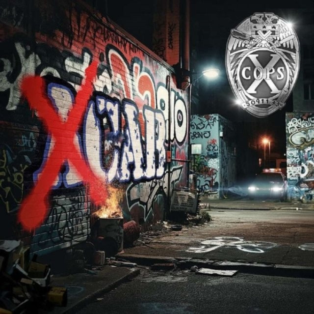 X-Cops: Xcab - CD
