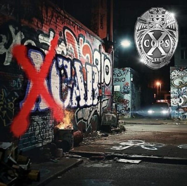 X-Cops: Xcab - Vinyl