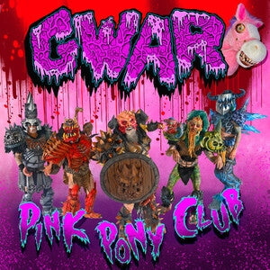 GWAR: Pink 7 Inch (Pink Vinyl) - Vinyl