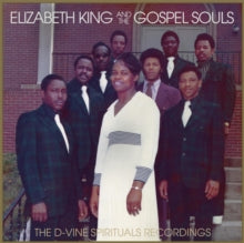 Elizabeth King and The Gospel Souls: The D-Vine Spirituals Recordings - CD