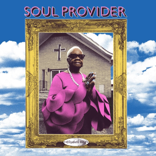 Elizabeth King: Soul Provider - CD