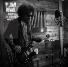William DuVall: 11.12.21 Live-In-Studio Nashville - Vinyl