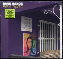 Bear Hands: Fake Tunes - Vinyl
