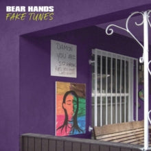 Bear Hands: Fake Tunes - CD