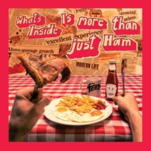 Feet: Whats Inside Is More Than Just Ham - CD