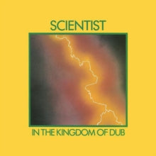 Scientist: In The Kingdom Of Dub - Vinyl