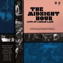 Adrian Younge & Ali Shaheed Muhammad: The Midnight Hour Live At Linear Labs - CD