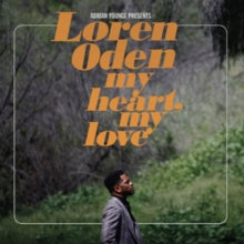Loren Oden: Adrian Younge Presents Loren Oden: My Heart My Love - Vinyl