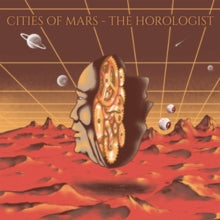 Cities of Mars: The Horologist - CD