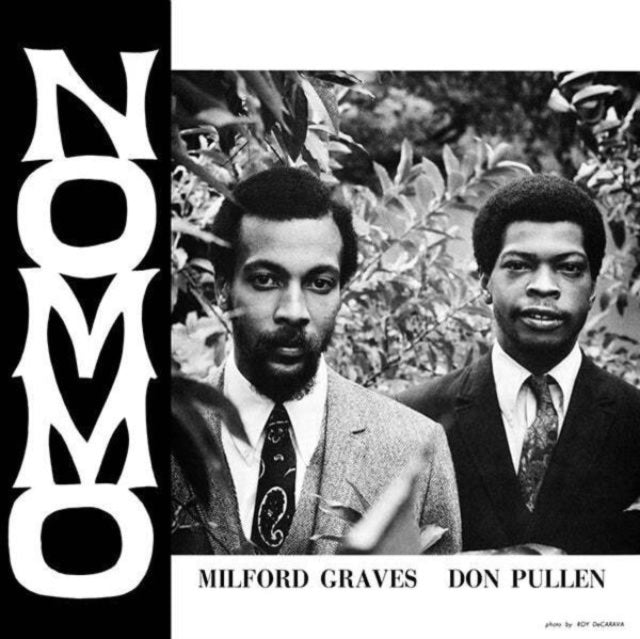 Milford Graves & Don Pullen: Nommo - Vinyl
