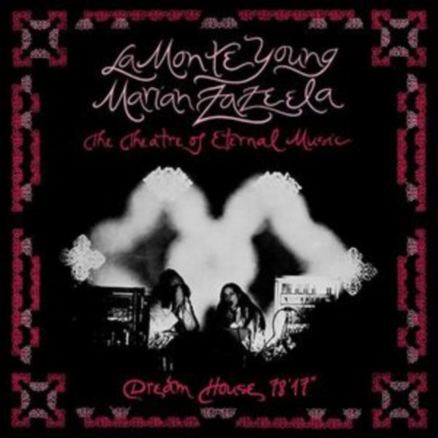 La Monte Young & Marian Zazeela: Dream House 7817 - Vinyl