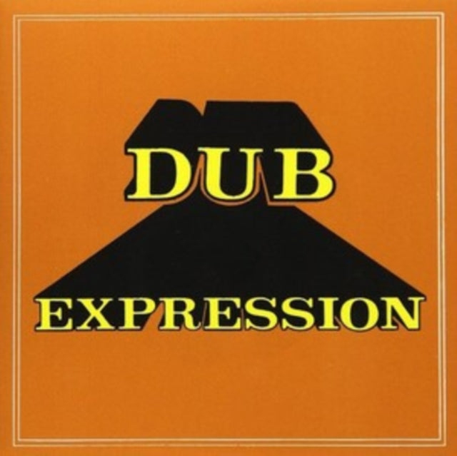 Errol Brown & The Revolutionaries: Dub Expression - Vinyl