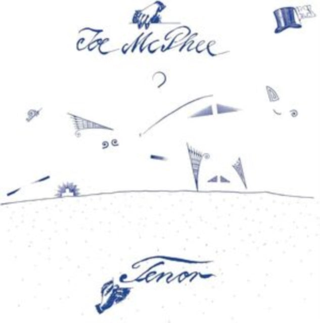 Joe McPhee: Tenor - Vinyl
