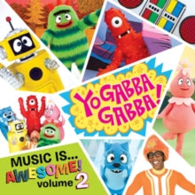 Various Artists: Music Is Awesome - Vol. 2 - CD