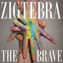 Zigtebra: The Brave - CD