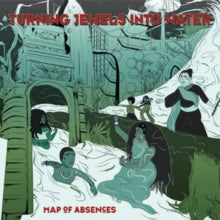 Turning Jewels Into Water: Map Of Absences - CD