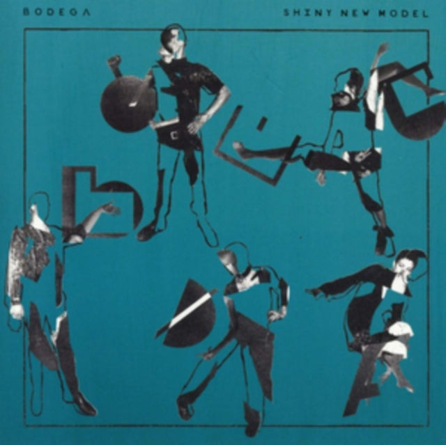 Bodega: Shiny New Model - CD