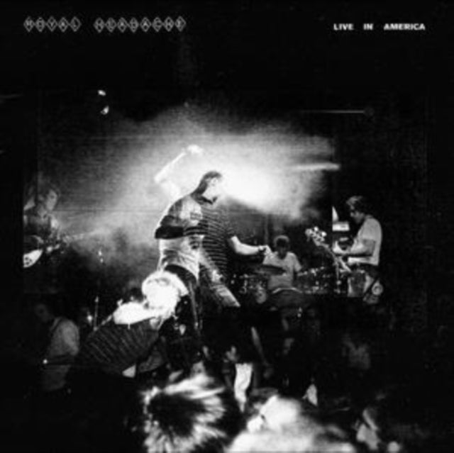 Royal Headache: Live In America - Vinyl