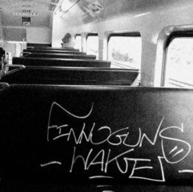 Finnoguns Wake: Stay Young (Clear Vinyl) - Vinyl