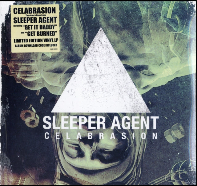 Sleeper Agent: Celabrasion - Vinyl
