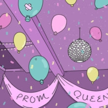 Beach Bunny: Prom Queen / Sports EP (Opaque Pink Vinyl) - Vinyl
