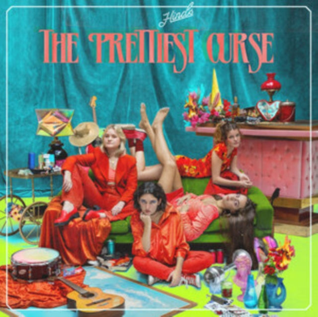 Hinds: Prettiest Curse - CD