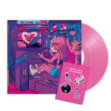 Beach Bunny: Blame Game EP (Hot Pink Vinyl) - Vinyl