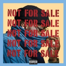 Smoke DZA: Not For Sale - CD