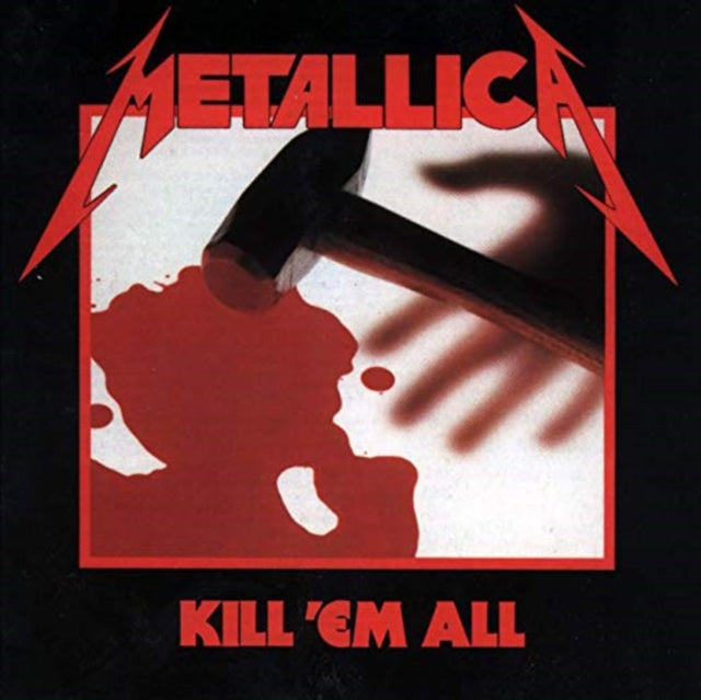 Metallica: Kill Em All (180G) - Vinyl