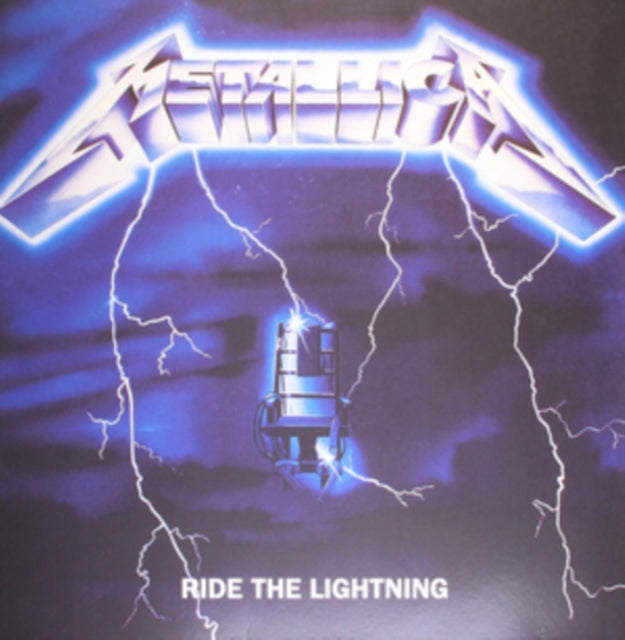 Metallica: Ride The Lightning - Vinyl