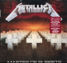 Metallica: Master Of Puppets (Remastered Edition) - Vinyl