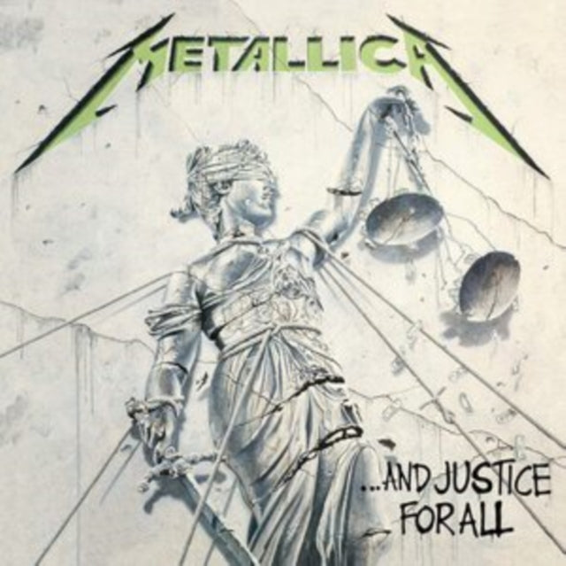 Metallica: And Justice For All - Vinyl