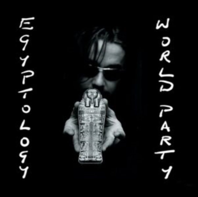 World Party: Egyptology (Blue/Gold Vinyl) - Vinyl