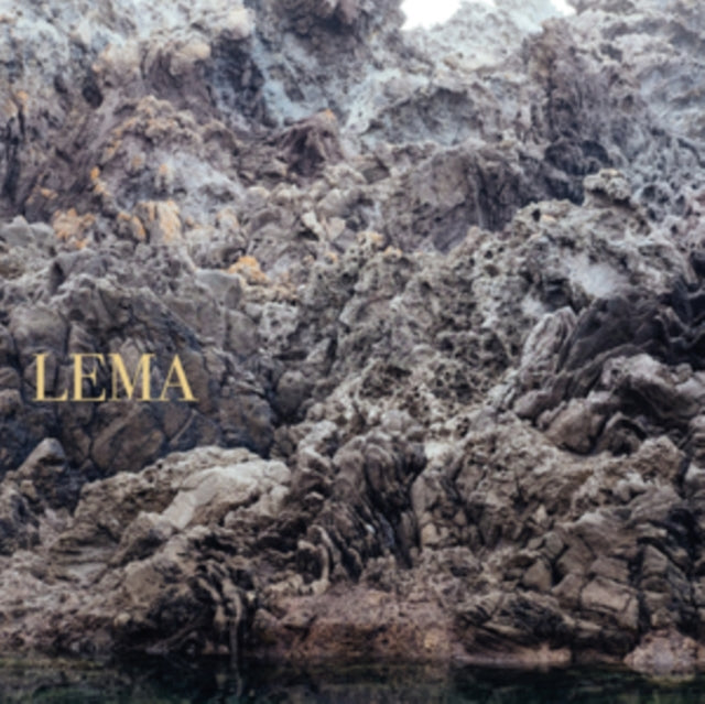 Paolo Angeli: Lema - CD