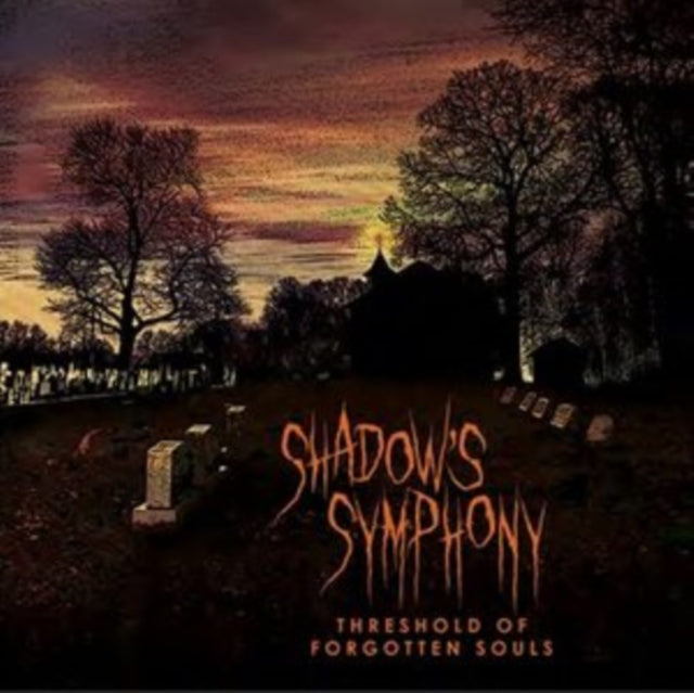 Shadows Symphony: Threshold Of Forgotten Souls - CD