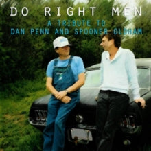 Various Artists: Do Right Men: A Tribute To Dan Penn And Spooner Oldham - CD