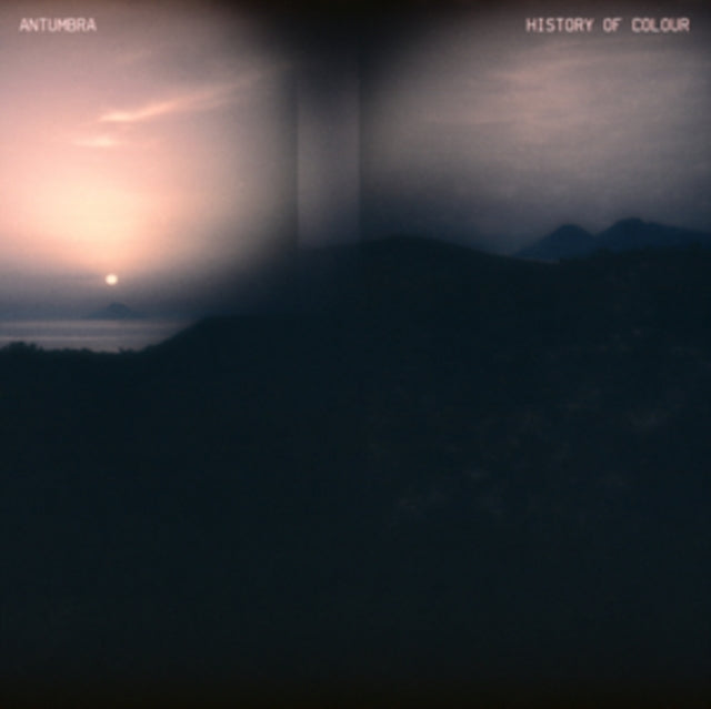 History of Colour: Antumbra - Vinyl