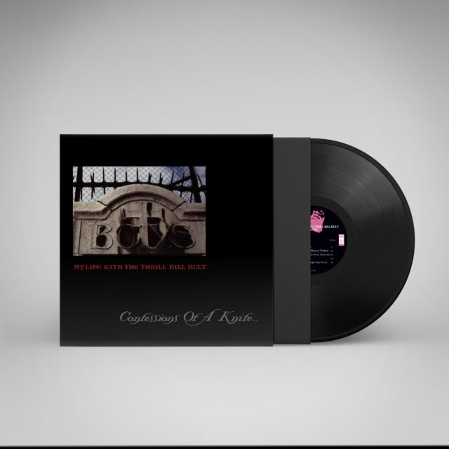 My Life With the Thrill Kill Kult: Confessions Of A Knife - Vinyl