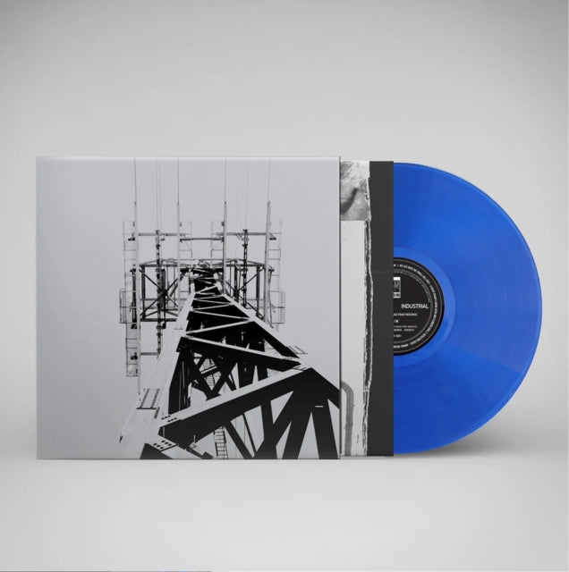 Various Artists: Industrial Accident - The Story Of Wax Trax! Records (Blue Vinyl) - Vinyl