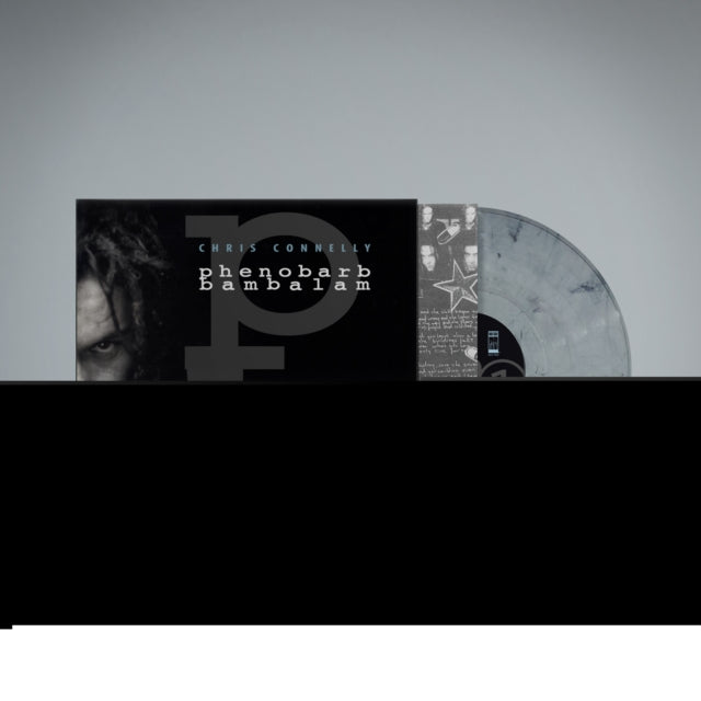 Chris Connelly: Phenobarb Bambalam (Swirl Vinyl) - Vinyl