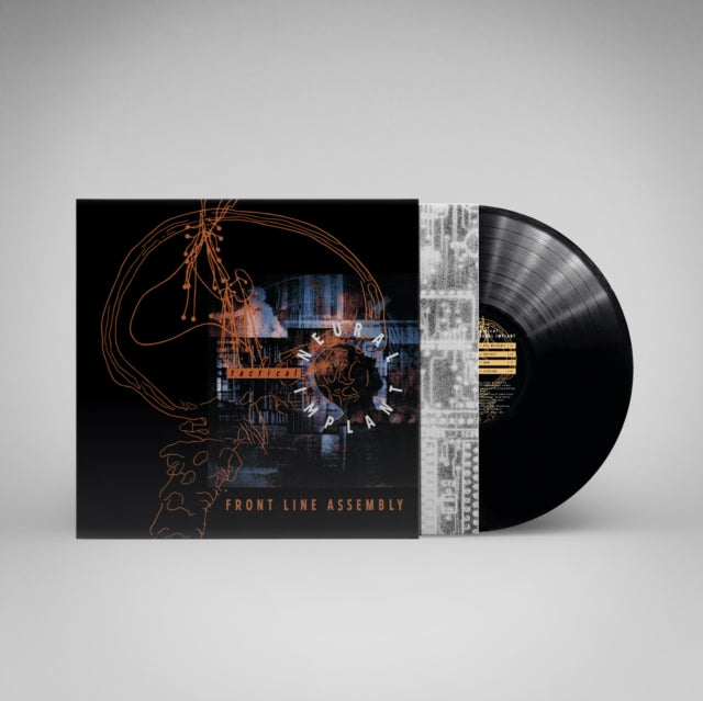 Front Line Assembly: Tactical Neural Implant - Vinyl