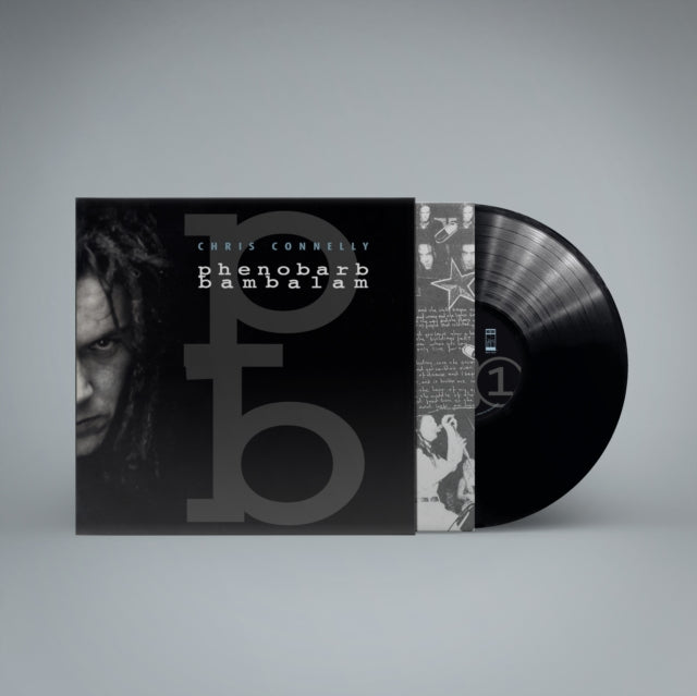 Chris Connelly: Phenobarb Bambalam - Vinyl